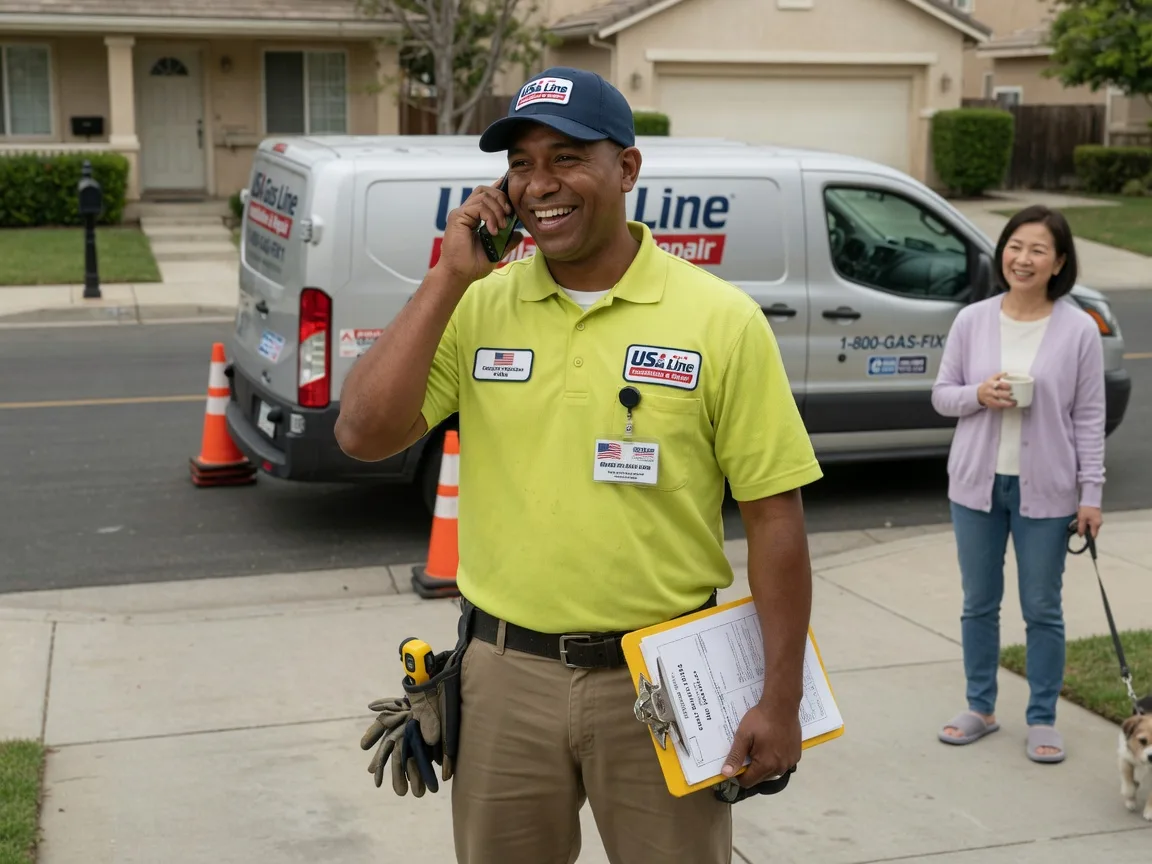 Gas Line Installation Hamilton, WA FAQs